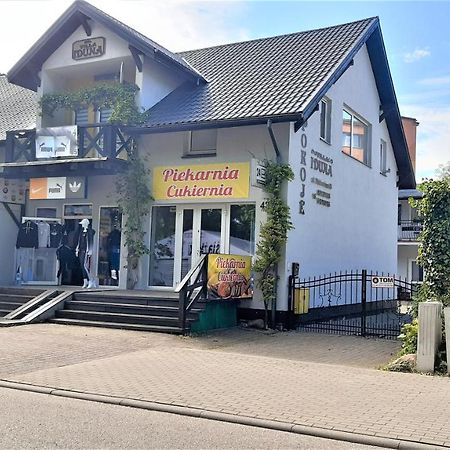 Villa Iduna Dziwnów Kültér fotó