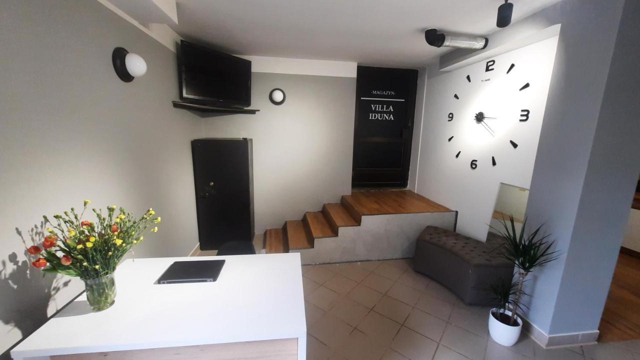 Villa Iduna Dziwnów Kültér fotó