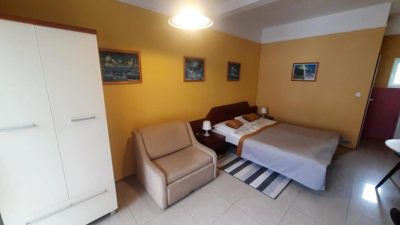 Villa Iduna Dziwnów Kültér fotó
