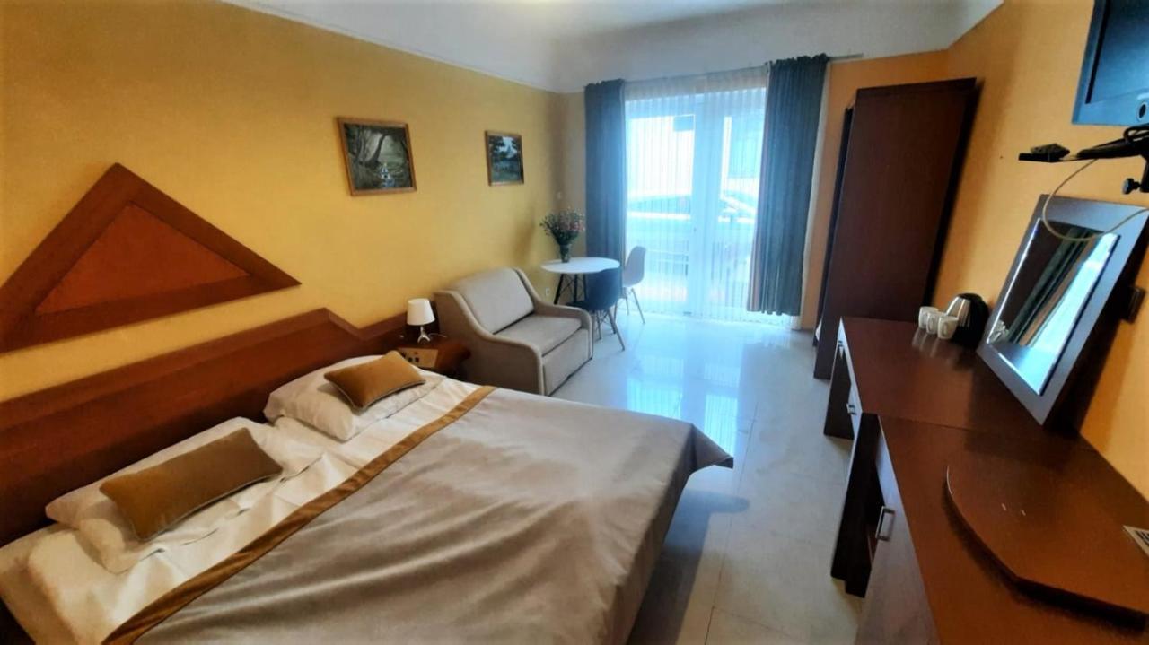 Villa Iduna Dziwnów Kültér fotó