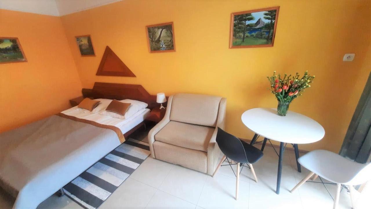 Villa Iduna Dziwnów Kültér fotó