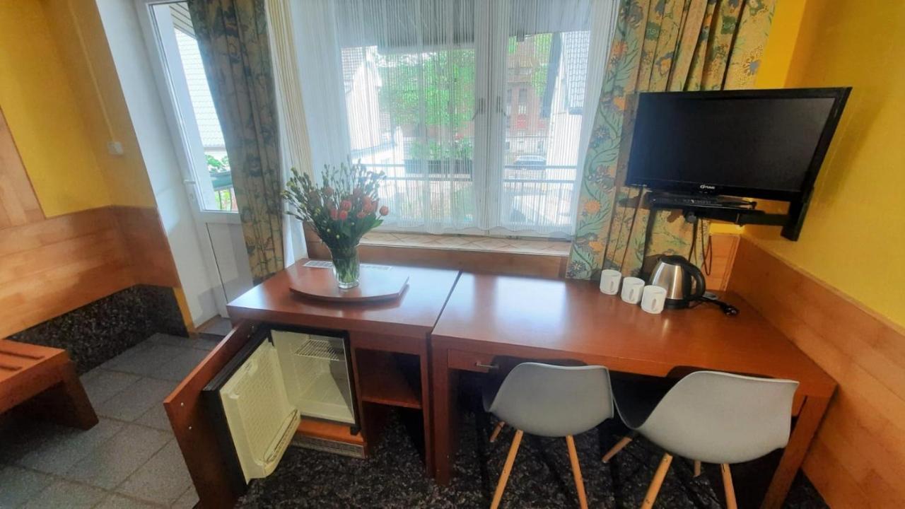 Villa Iduna Dziwnów Kültér fotó