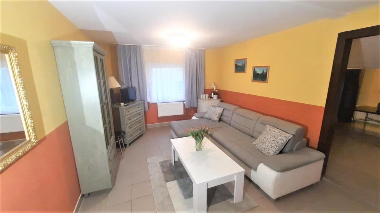 Villa Iduna Dziwnów Kültér fotó