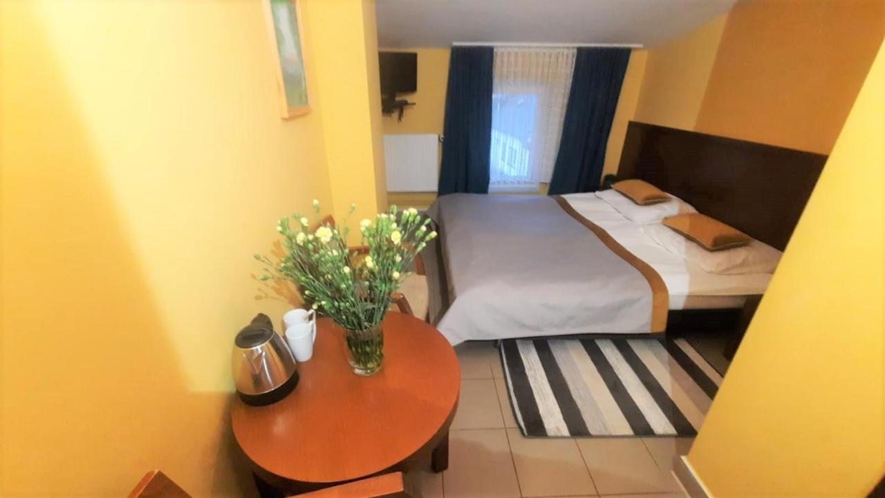 Villa Iduna Dziwnów Kültér fotó
