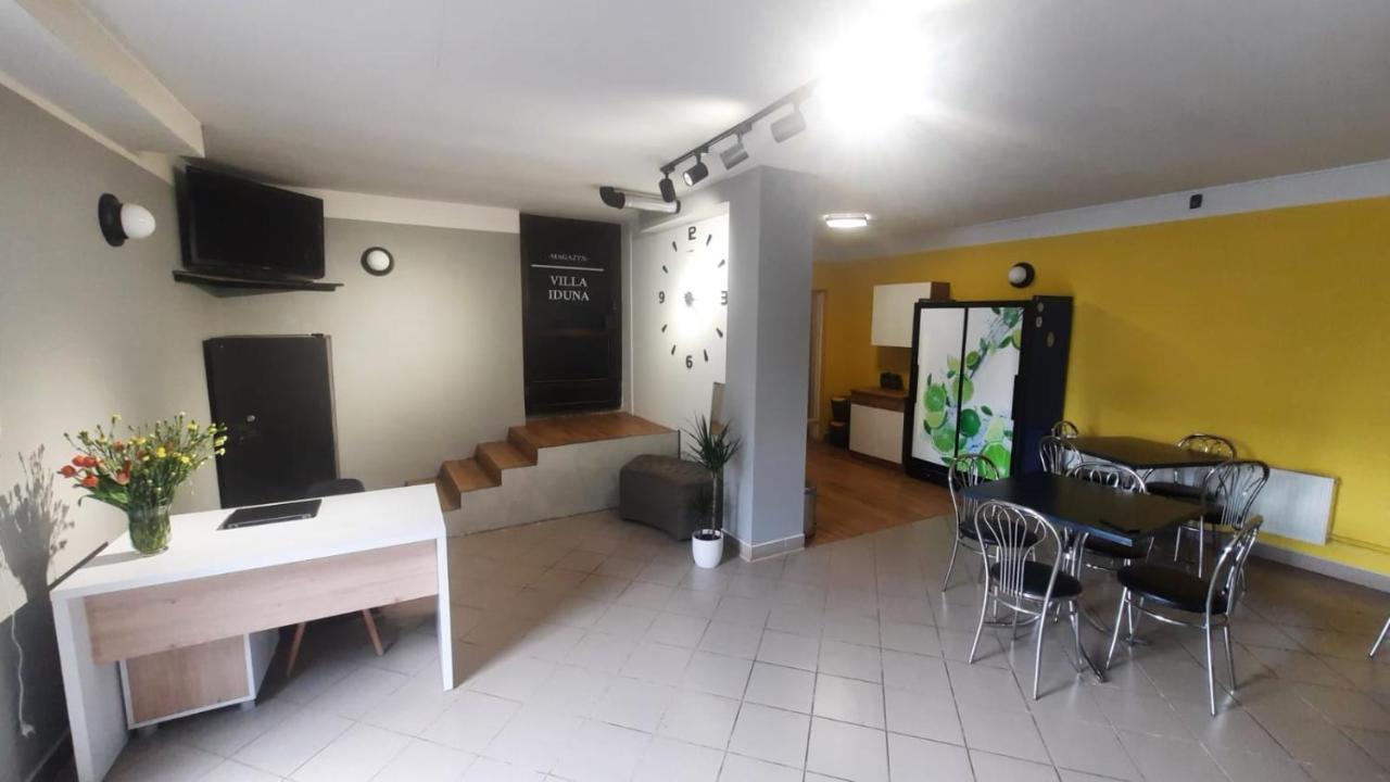 Villa Iduna Dziwnów Kültér fotó
