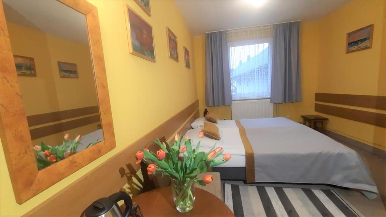 Villa Iduna Dziwnów Kültér fotó