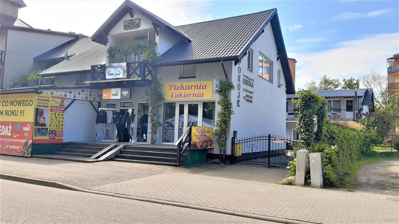 Villa Iduna Dziwnów Kültér fotó