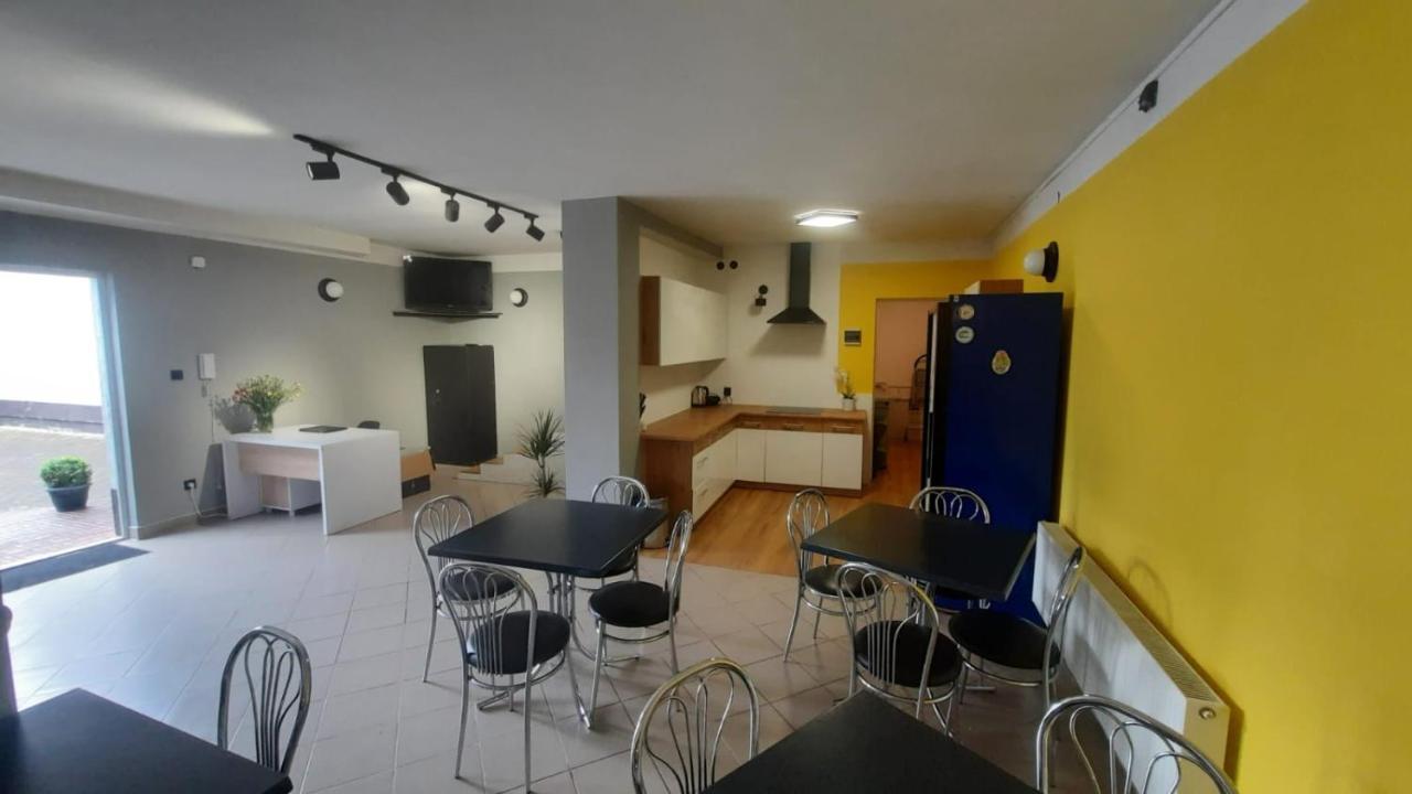 Villa Iduna Dziwnów Kültér fotó