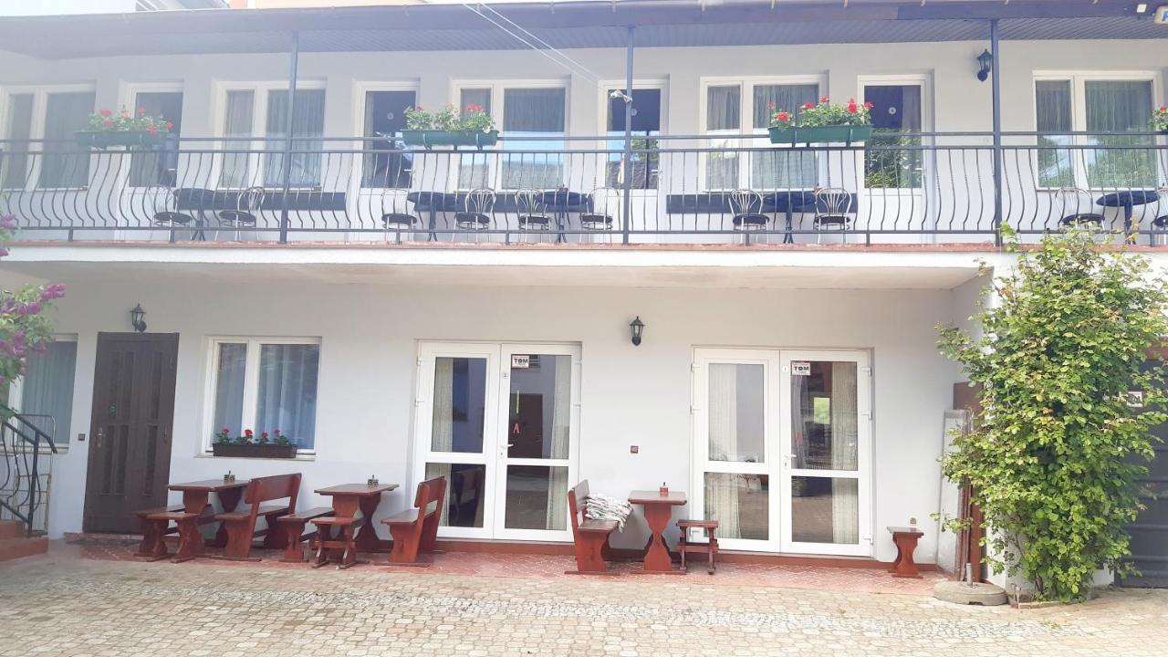 Villa Iduna Dziwnów Kültér fotó