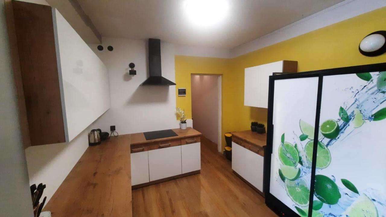 Villa Iduna Dziwnów Kültér fotó