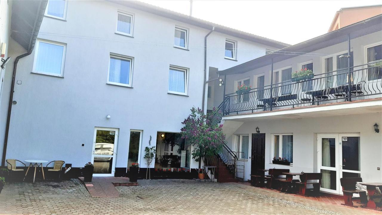 Villa Iduna Dziwnów Kültér fotó