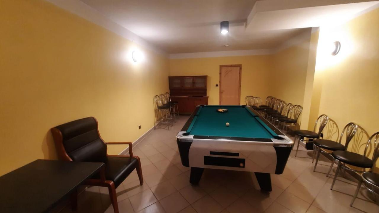 Villa Iduna Dziwnów Kültér fotó